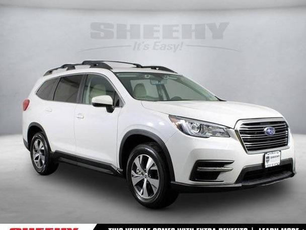 SUBARU ASCENT 2022 4S4WMAED3N3412754 image