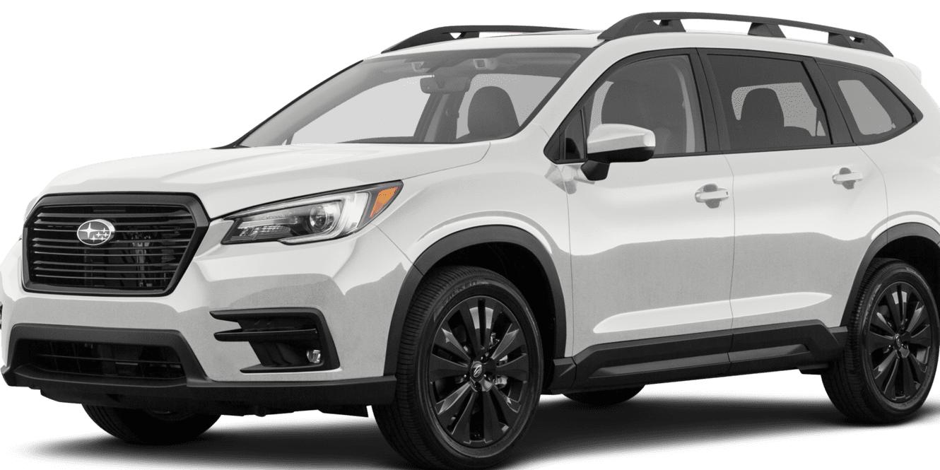 SUBARU ASCENT 2022 4S4WMAJD9N3449037 image