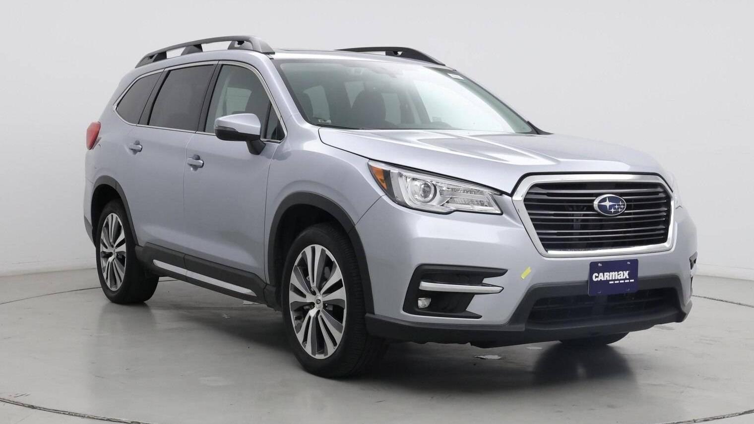 SUBARU ASCENT 2022 4S4WMALD2N3423246 image