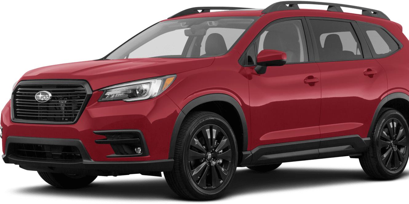 SUBARU ASCENT 2022 4S4WMAJD9N3413185 image