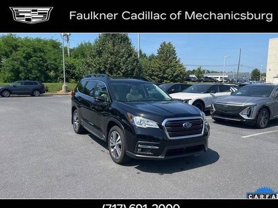 SUBARU ASCENT 2022 4S4WMALD7N3460289 image