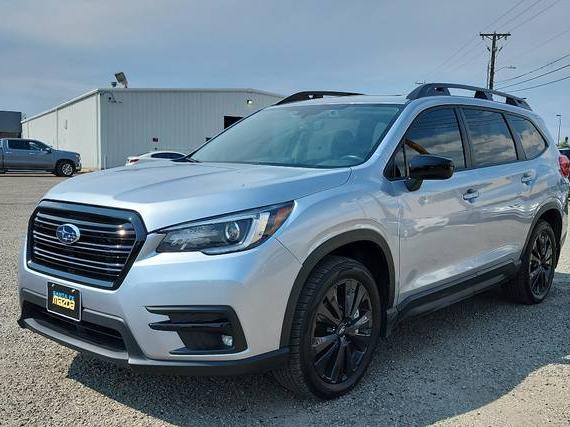 SUBARU ASCENT 2022 4S4WMAJD8N3463236 image