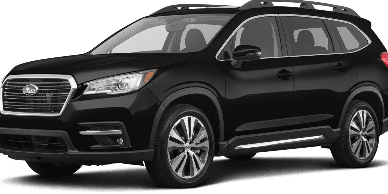 SUBARU ASCENT 2022 4S4WMAPD0N3448639 image