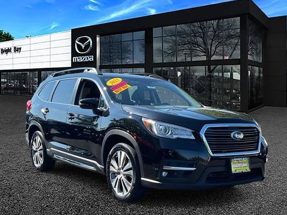 SUBARU ASCENT 2022 4S4WMAMD6N3412281 image