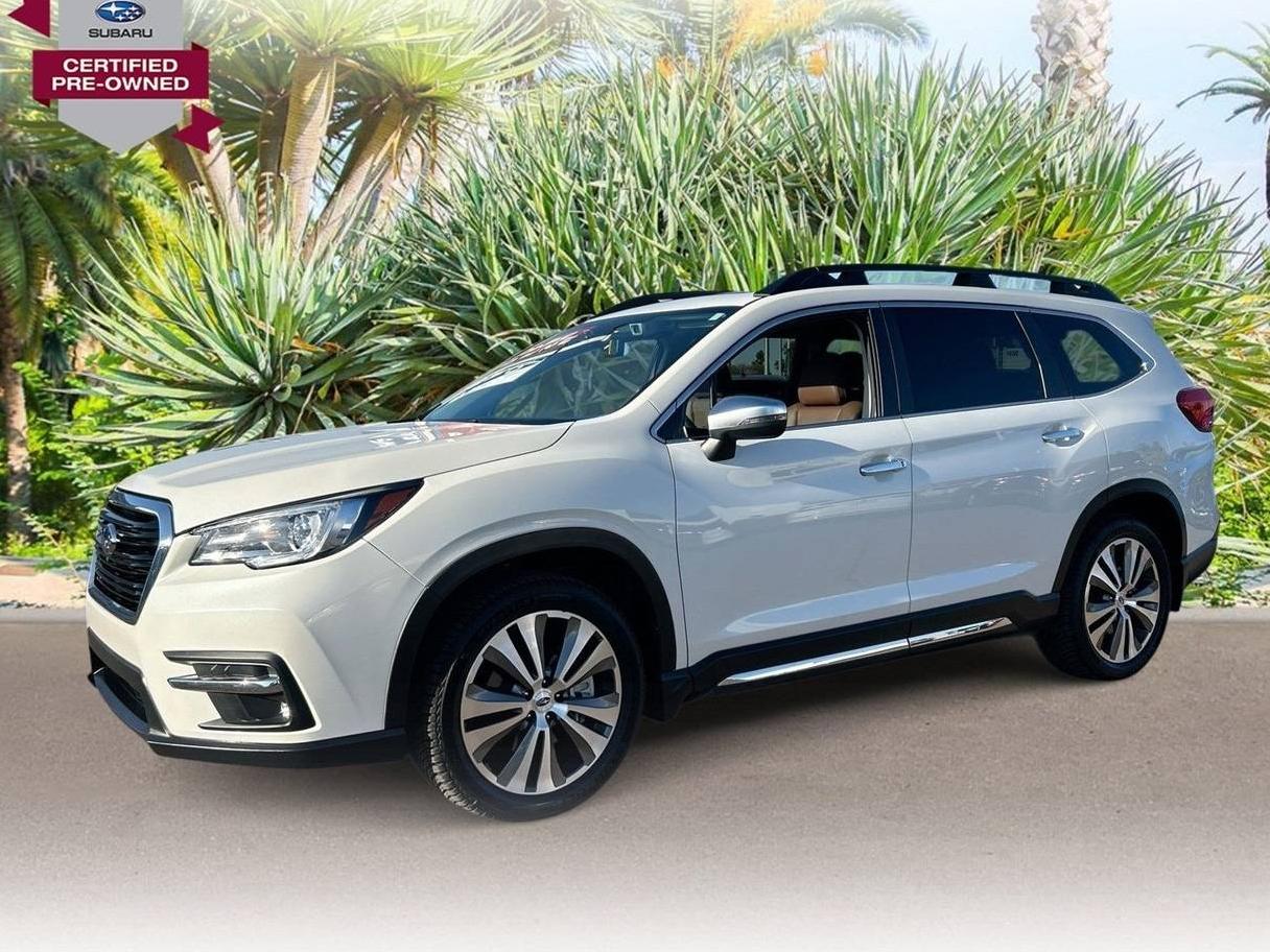 SUBARU ASCENT 2022 4S4WMARD3N3453976 image