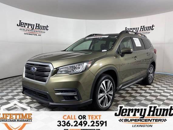 SUBARU ASCENT 2022 4S4WMAPD1N3463361 image