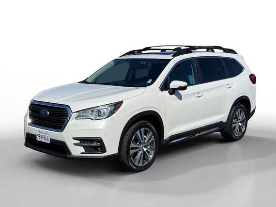 SUBARU ASCENT 2022 4S4WMAPD3N3434556 image
