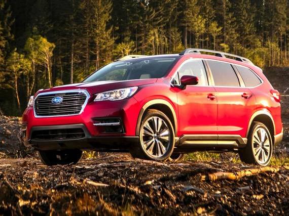 SUBARU ASCENT 2022 4S4WMARD1N3457511 image