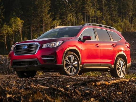 SUBARU ASCENT 2022 4S4WMAJD2N3448652 image