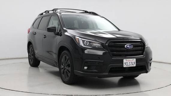 SUBARU ASCENT 2022 4S4WMAJD3N3452600 image