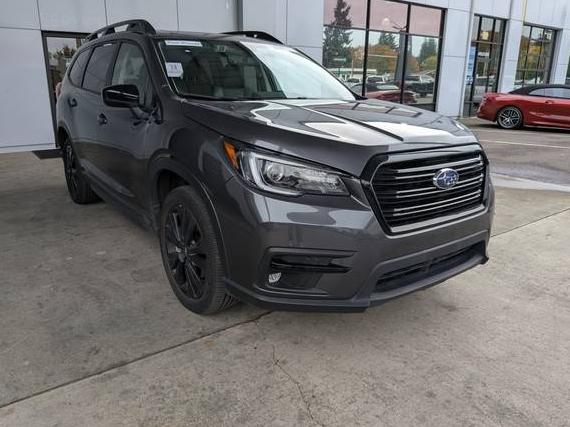 SUBARU ASCENT 2022 4S4WMAJD9N3465027 image SUBARU ASCENT 2022 4S4WMAJD9N3465027 image