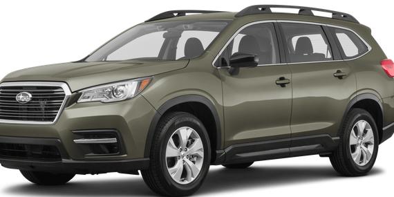 SUBARU ASCENT 2022 4S4WMAED3N3458326 image