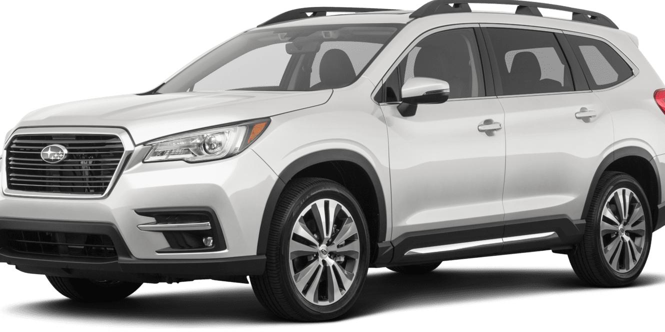 SUBARU ASCENT 2022 4S4WMAPD6N3440464 image