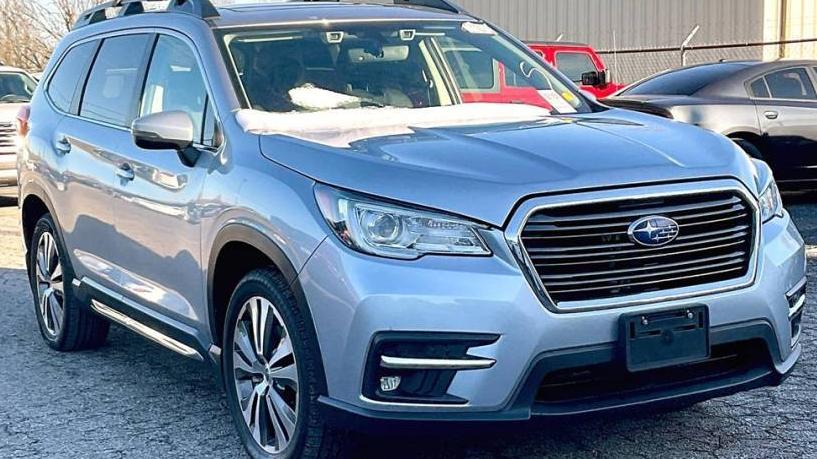 SUBARU ASCENT 2022 4S4WMAPD3N3465855 image