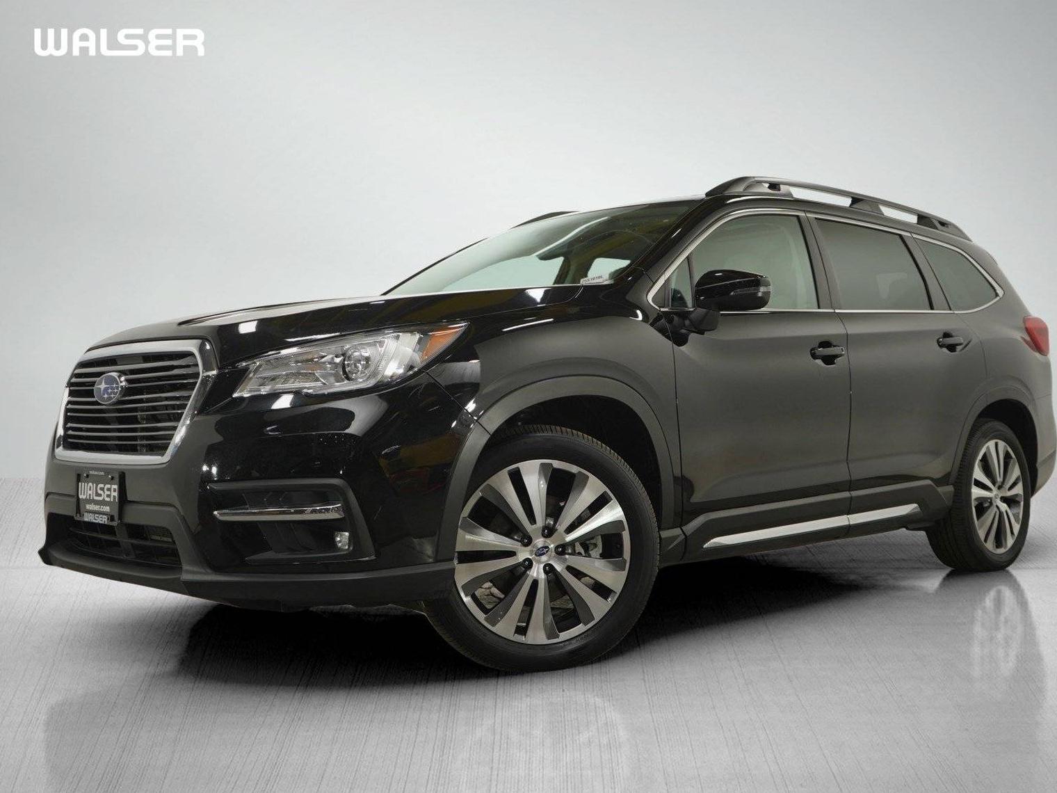 SUBARU ASCENT 2022 4S4WMAPDXN3457784 image