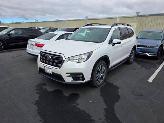 SUBARU ASCENT 2022 4S4WMAPD9N3468663 image