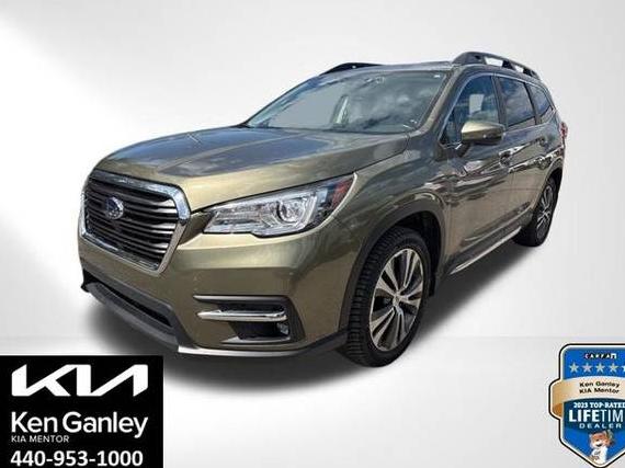 SUBARU ASCENT 2022 4S4WMAPD1N3471220 image SUBARU ASCENT 2022 4S4WMAPD1N3471220 image