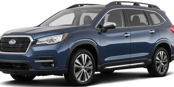 SUBARU ASCENT 2022 4S4WMARD0N3453756 image