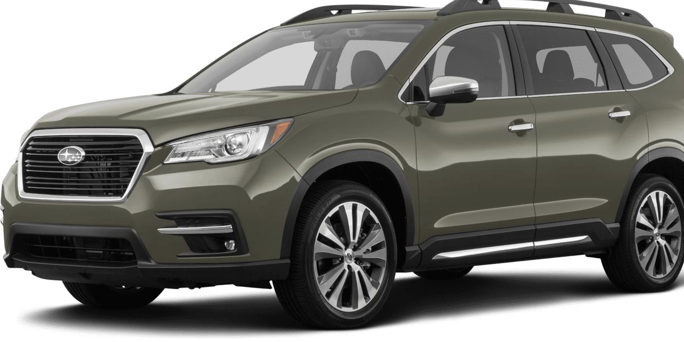 SUBARU ASCENT 2022 4S4WMARD7N3430815 image