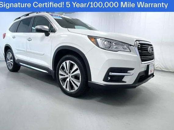 SUBARU ASCENT 2022 4S4WMARD0N3465342 image