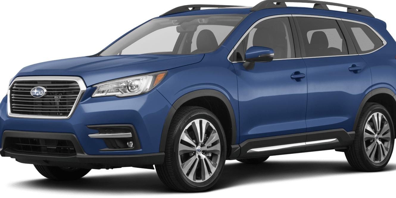 SUBARU ASCENT 2022 4S4WMAPD3N3443113 image