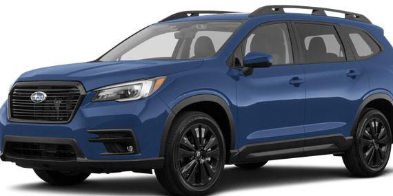 SUBARU ASCENT 2022 4S4WMAJD0N3456653 image