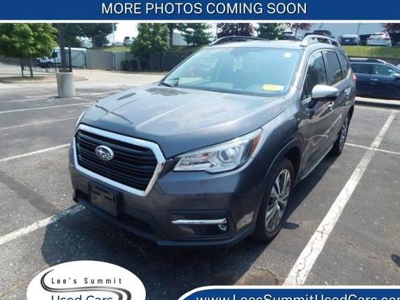 SUBARU ASCENT 2022 4S4WMARD2N3449059 image