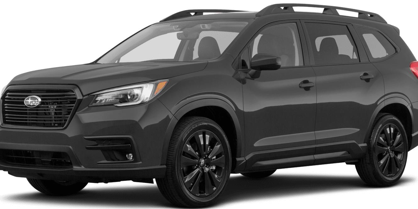 SUBARU ASCENT 2022 4S4WMAJD4N3415698 image