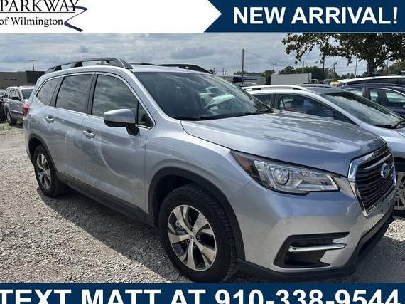 SUBARU ASCENT 2022 4S4WMACD9N3423373 image