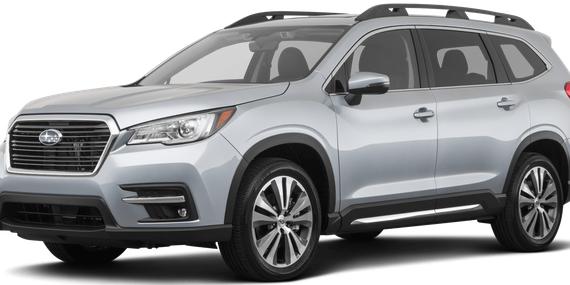 SUBARU ASCENT 2022 4S4WMAMD0N3457443 image