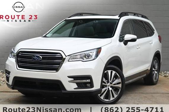 SUBARU ASCENT 2022 4S4WMAPD8N3463650 image SUBARU ASCENT 2022 4S4WMAPD8N3463650 image