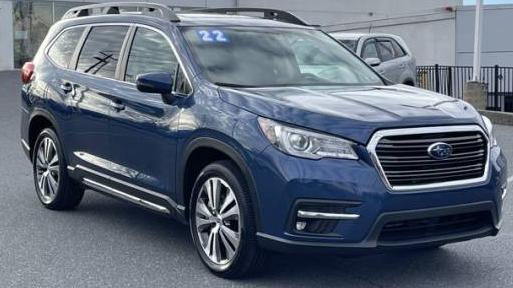 SUBARU ASCENT 2022 4S4WMAPDXN3466923 image