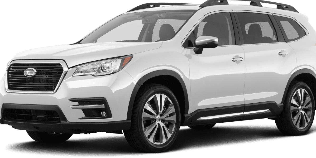 SUBARU ASCENT 2022 4S4WMARD0N3422877 image