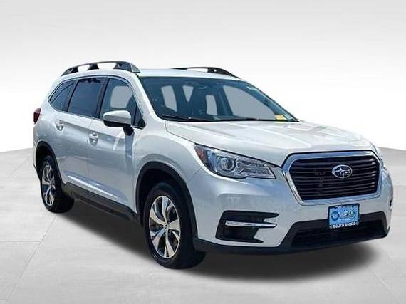 SUBARU ASCENT 2022 4S4WMAED4N3434584 image
