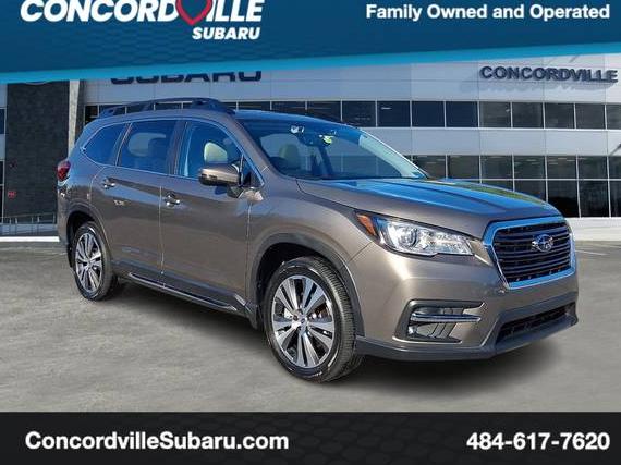 SUBARU ASCENT 2022 4S4WMALD9N3455322 image