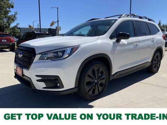 SUBARU ASCENT 2022 4S4WMAJD9N3437843 image