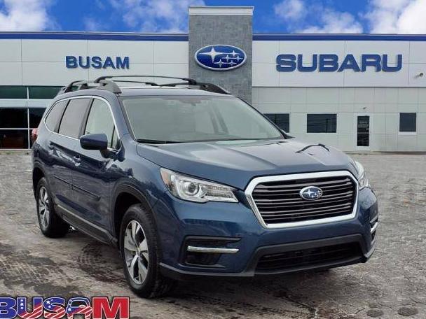 SUBARU ASCENT 2022 4S4WMACD9N3442764 image