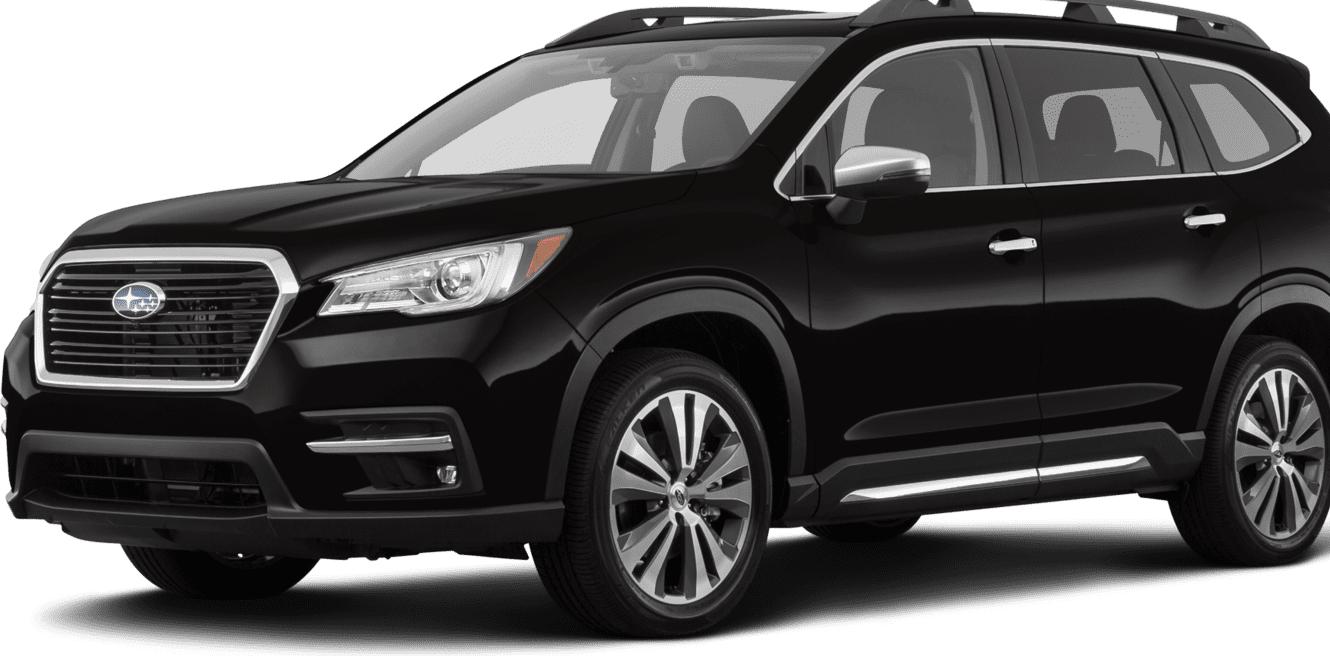 SUBARU ASCENT 2022 4S4WMARDXN3439492 image