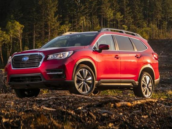 SUBARU ASCENT 2022 4S4WMARDXN3455529 image