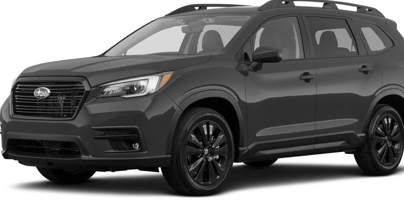 SUBARU ASCENT 2022 4S4WMAJD7N3468640 image