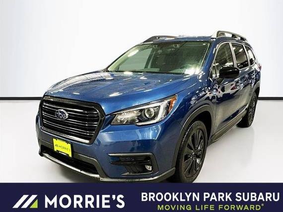 SUBARU ASCENT 2022 4S4WMAJD5N3465879 image