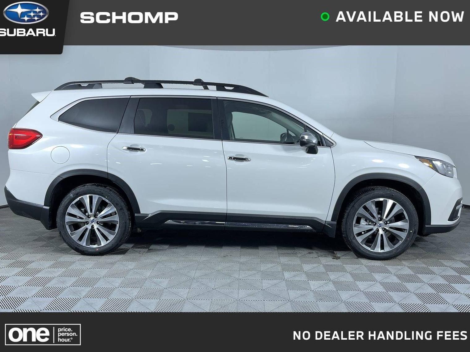 SUBARU ASCENT 2022 4S4WMARD5N3422096 image