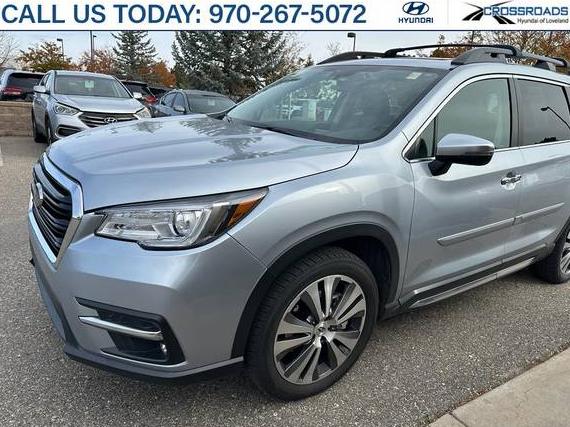 SUBARU ASCENT 2022 4S4WMARD8N3424411 image