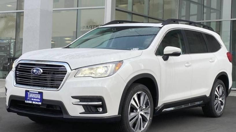 SUBARU ASCENT 2022 4S4WMAPD7N3414181 image