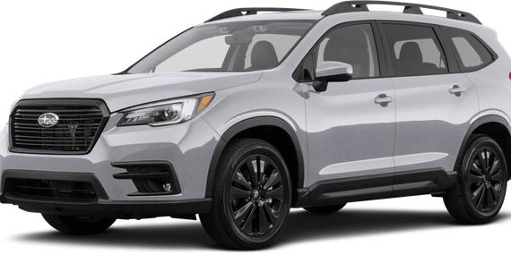 SUBARU ASCENT 2022 4S4WMAJD3N3404398 image