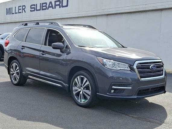 SUBARU ASCENT 2022 4S4WMAPD2N3471209 image SUBARU ASCENT 2022 4S4WMAPD2N3471209 image