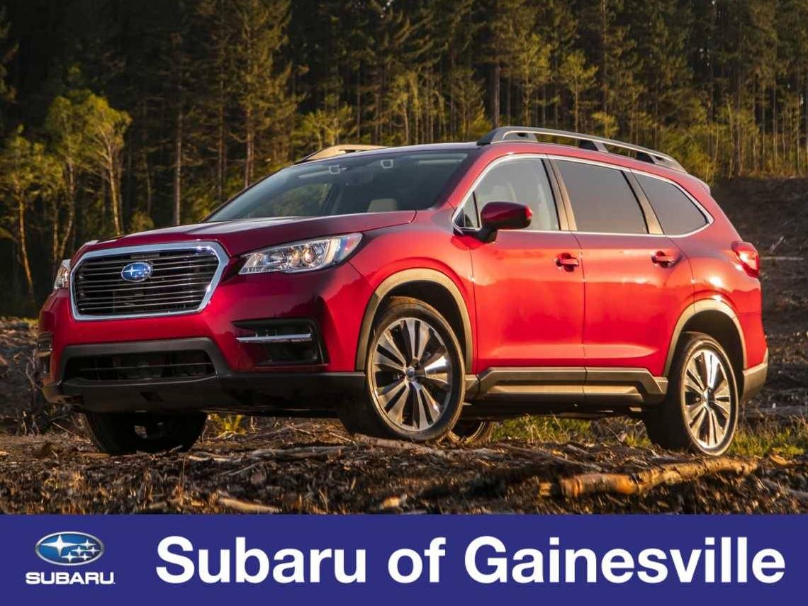 SUBARU ASCENT 2022 4S4WMAPDXN3419746 image