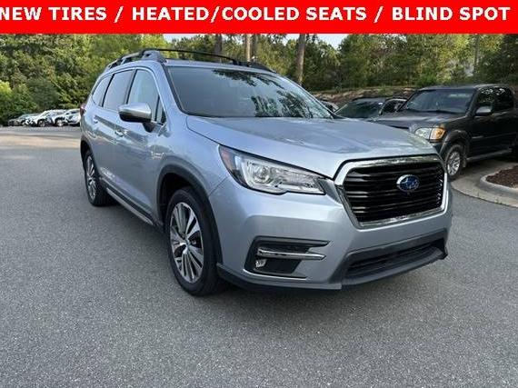 SUBARU ASCENT 2022 4S4WMARD0N3438030 image