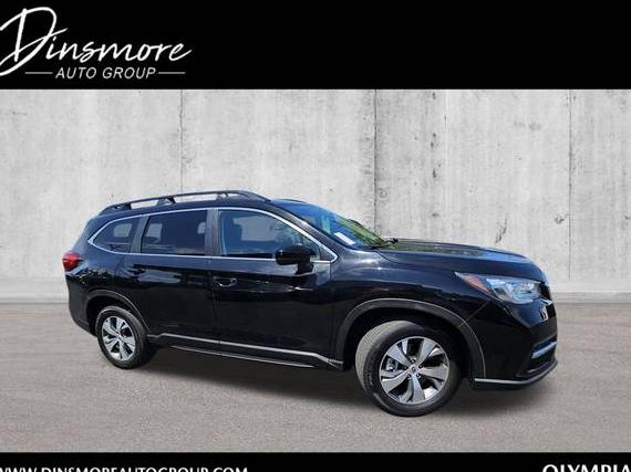 SUBARU ASCENT 2022 4S4WMAEDXN3431012 image