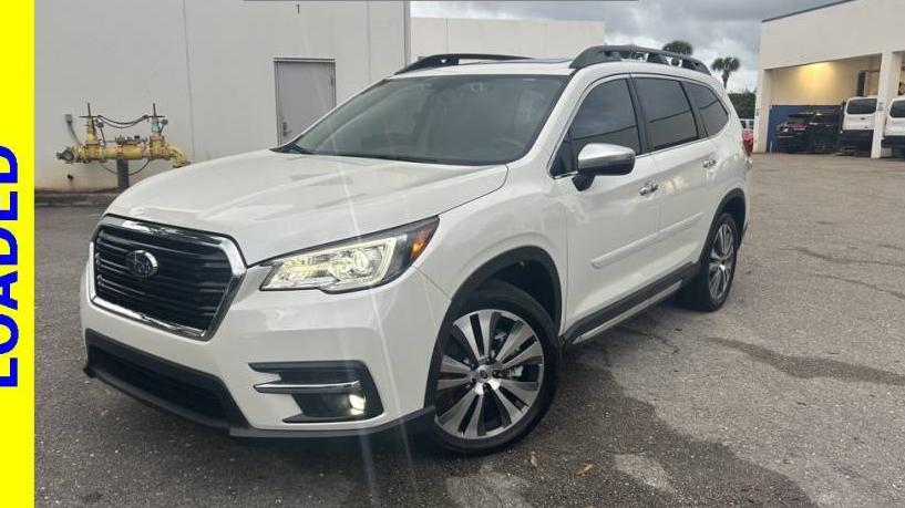 SUBARU ASCENT 2022 4S4WMARD8N3453844 image